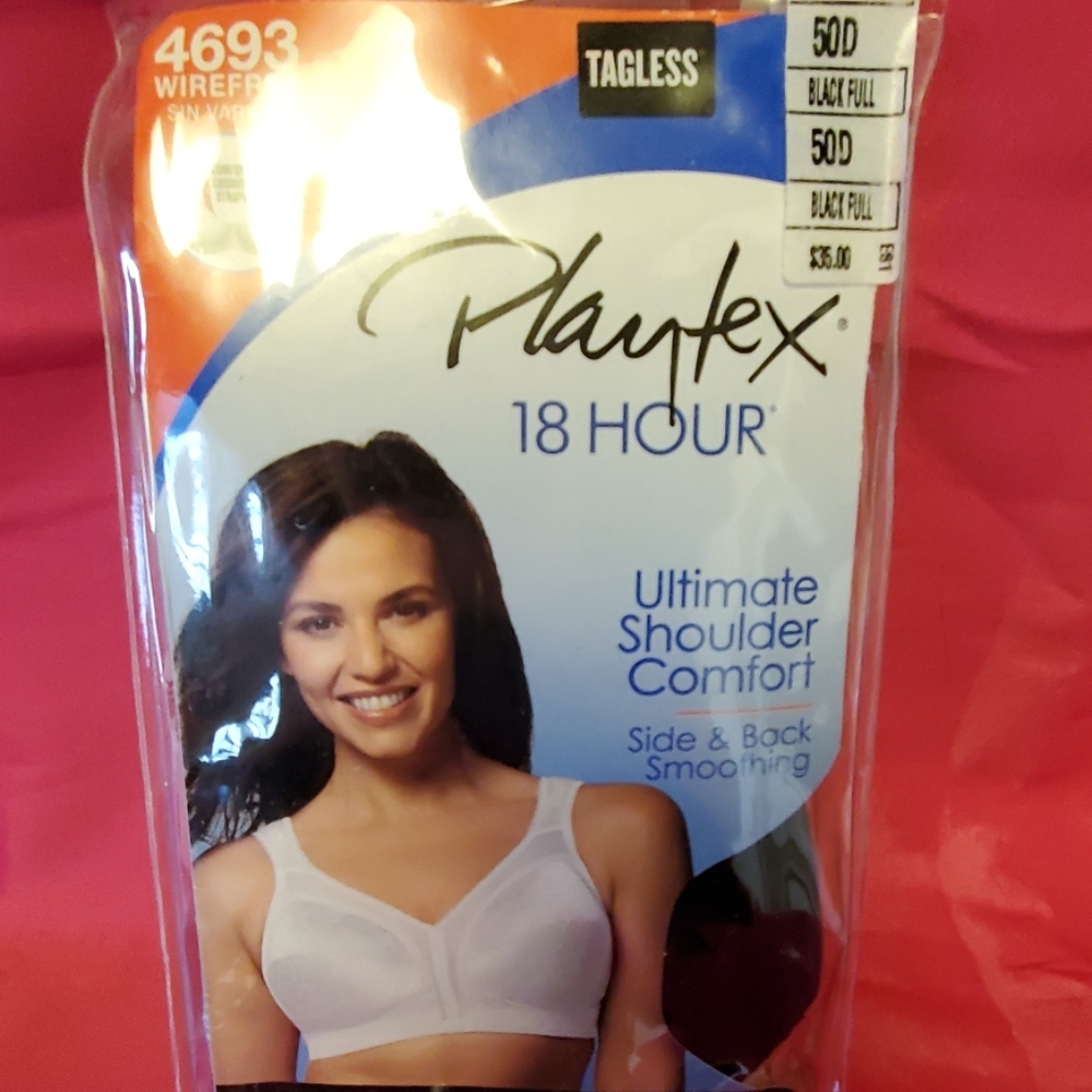 Playtex Bra